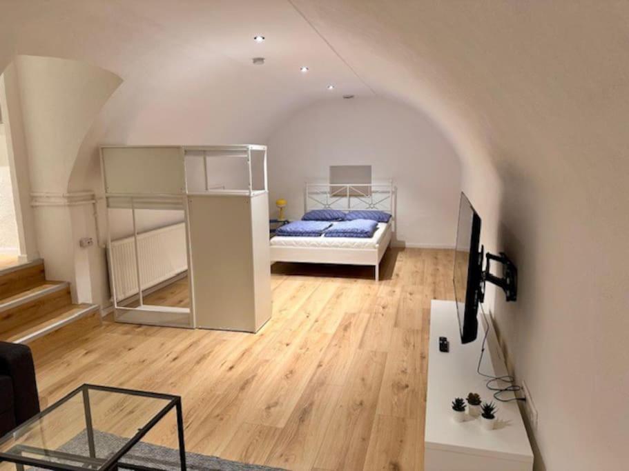 Especially Souterrain Apartment Heilbronn Exteriér fotografie