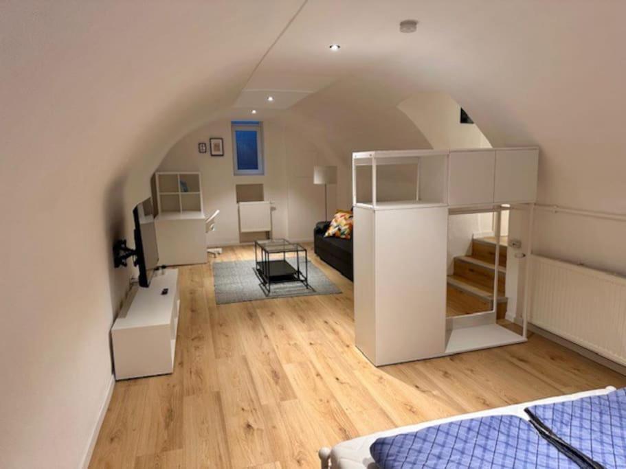 Especially Souterrain Apartment Heilbronn Exteriér fotografie
